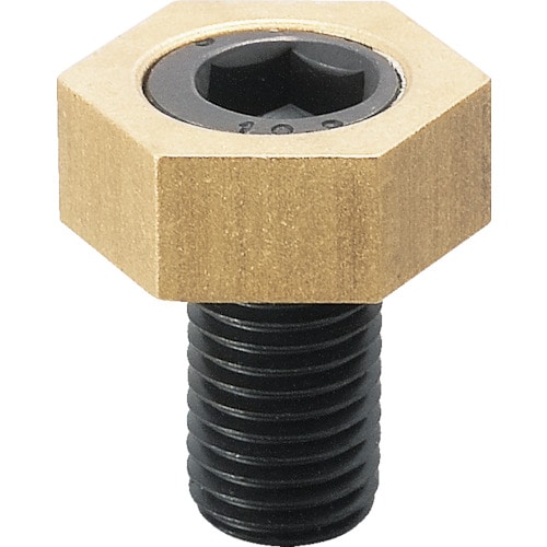 トラスコ中山 イマオ フィックスチャークランプ M10(ご注文単位1個)【直送品】