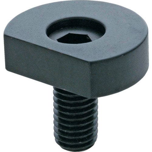 トラスコ中山 イマオ フィックスチャークランプ(セルフカット)M12(ご注文単位1個)【直送品】