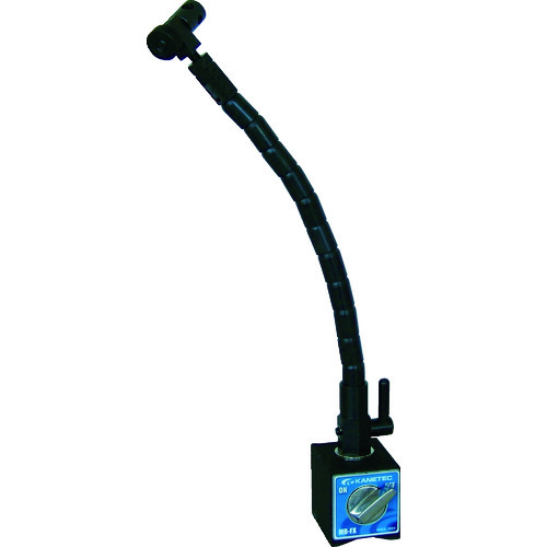 トラスコ中山 カネテック マグネットベース支柱自在形(ご注文単位1個)【直送品】
