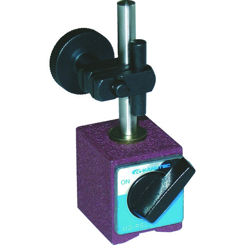 トラスコ中山 カネテック マグネットベース小型(ご注文単位1個)【直送品】