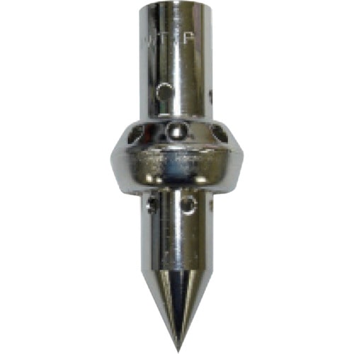 トラスコ中山 新富士 草焼バーナー用マルチ穴あけ植付け火口トッキー マルチバーナープロ MB-T4526 マルチ穴径45mm 植付穴径26mm(ご注文単位1個)【直送品】