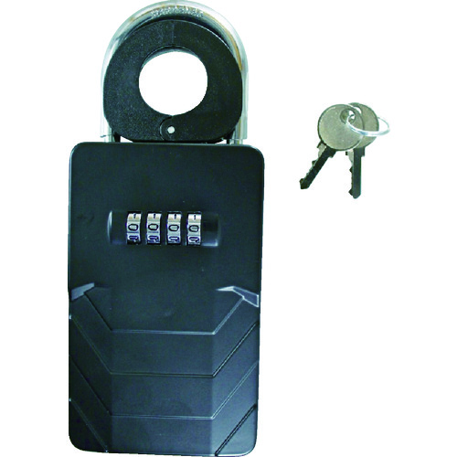 トラスコ中山 WAKI 非常解錠キ-BOX(ご注文単位1個)【直送品】