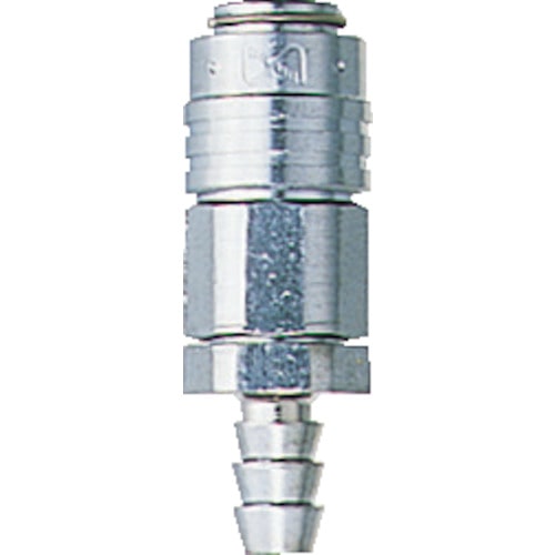 トラスコ中山 日東 マイクロカプラ 真ちゅう製MC04SH(01323)（ご注文単位1個）【直送品】