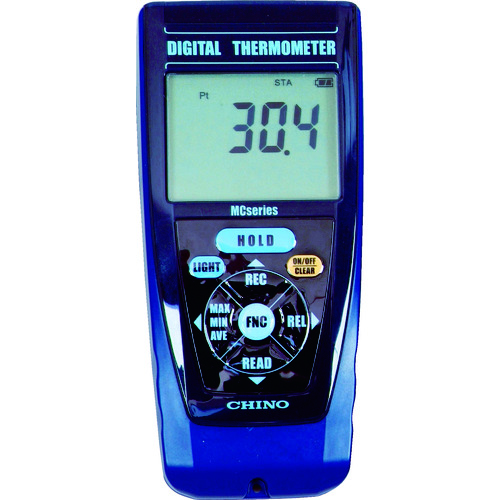 トラスコ中山 CHINO デジタルハンディ温度計(ご注文単位1個)【直送品】