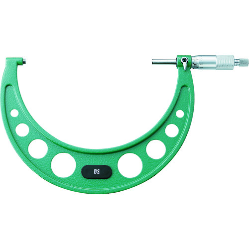 トラスコ中山 SK 標準外側マイクロメータ 測定範囲150~175mm(ご注文単位1台)【直送品】