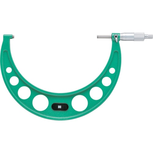 トラスコ中山 SK 標準外側マイクロメータ 測定範囲175~200mm(ご注文単位1台)【直送品】