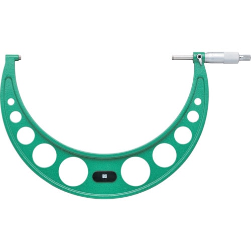 トラスコ中山 SK 標準外側マイクロメータ 測定範囲225~250mm(ご注文単位1台)【直送品】