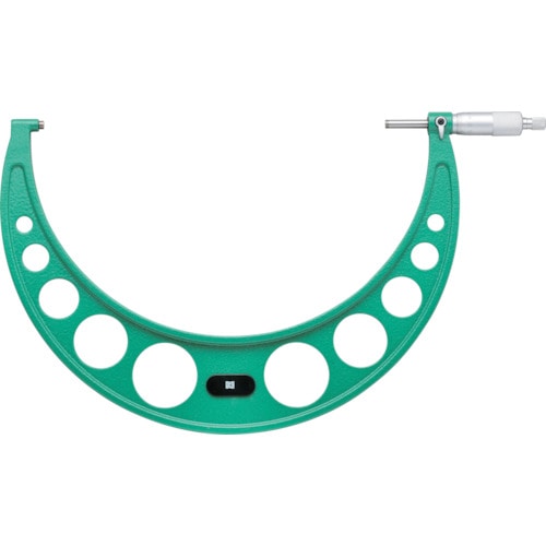 トラスコ中山 SK 標準外側マイクロメータ 測定範囲250~275mm(ご注文単位1台)【直送品】