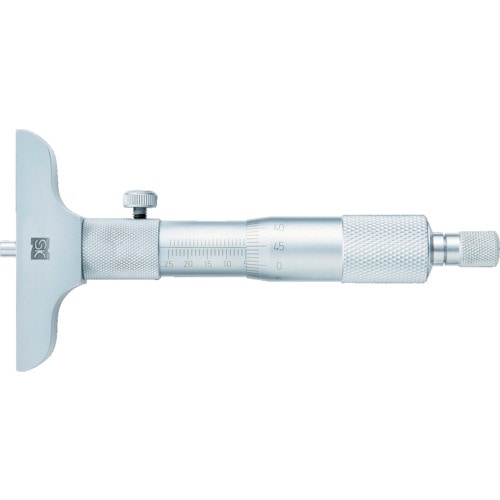 トラスコ中山 SK デプスマイクロメータ　377-5747（ご注文単位1個）【直送品】