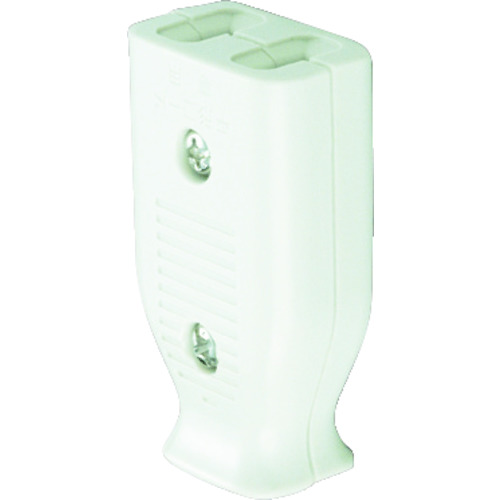 トラスコ中山 明工 平形スモールコネクターボデー(ご注文単位1個)【直送品】