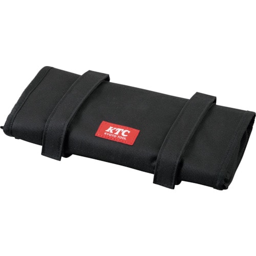 トラスコ中山 KTC ツールバッグ(黒)(ご注文単位1個)【直送品】