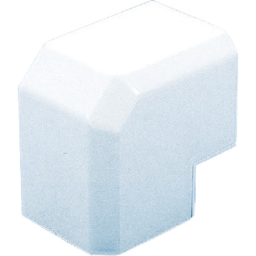 トラスコ中山 因幡電工 MD立面アウトコーナー(ご注文単位1個)【直送品】