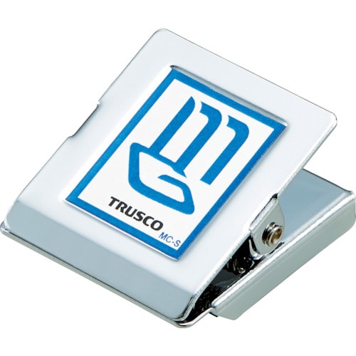 トラスコ中山 TRUSCO マグネット金属クリップ 32X36（ご注文単位1個）【直送品】