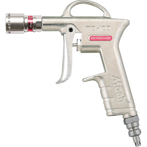 トラスコ中山 富士 マッハ高圧エアーダスター スーパーたつまき君付(ご注文単位1個)【直送品】