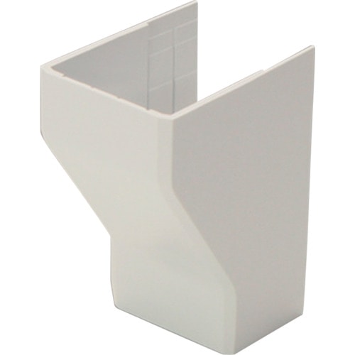 トラスコ中山 マサル エムケーダクト付属品 コンビネーション 2号 クリーム(ご注文単位1個)【直送品】