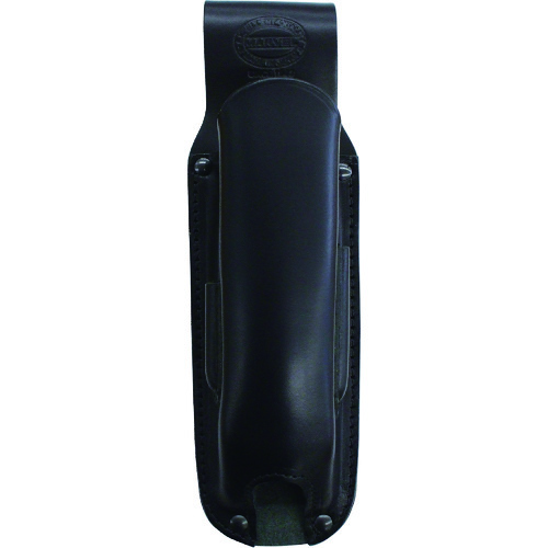 トラスコ中山 マーベル WAIST GEAR(充電ドライバー用ホルダー)ブラック(ご注文単位1個)【直送品】