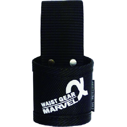 トラスコ中山 マーベル WAIST GEAR(ハンマーホルダー)(ご注文単位1個)【直送品】
