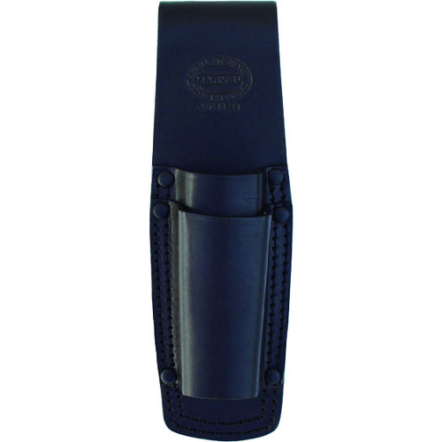 トラスコ中山 マーベル WAIST GEAR(ペンチ差し)ブラック 115-8184(ご注文単位1個)【直送品】