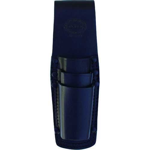 トラスコ中山 マーベル WAIST GEAR(ペンチ差し)ブラック 115-8188(ご注文単位1個)【直送品】