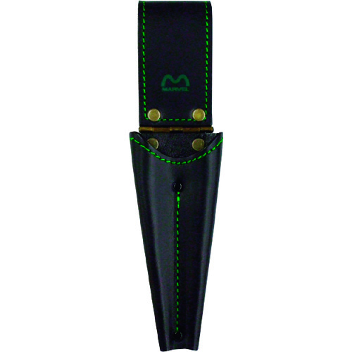 トラスコ中山 マーベル WAIST GEAR(ドライバー差しスリムタイプ)グリーン(ご注文単位1個)【直送品】