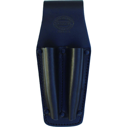 トラスコ中山 マーベル WAIST GEAR(ドライバー差し)ブラック(ご注文単位1個)【直送品】