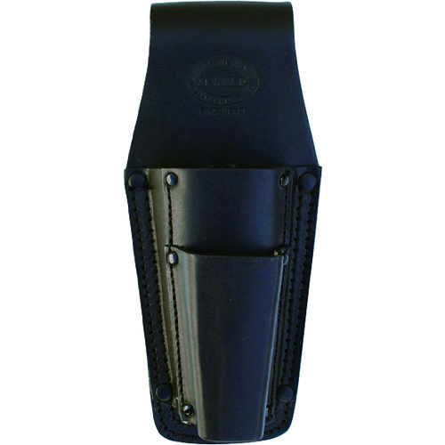 トラスコ中山 マーベル WAIST GEAR(ペンチ・ドライバーホルダー)ブラック(ご注文単位1個)【直送品】