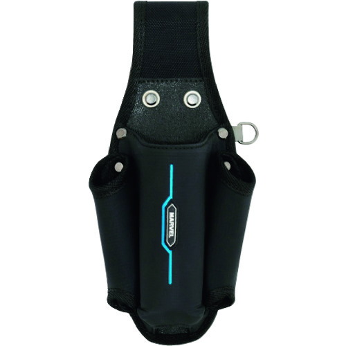 トラスコ中山 マーベル Smart Shutto 充電ドライバー用ホルダー 195-5572(ご注文単位1個)【直送品】