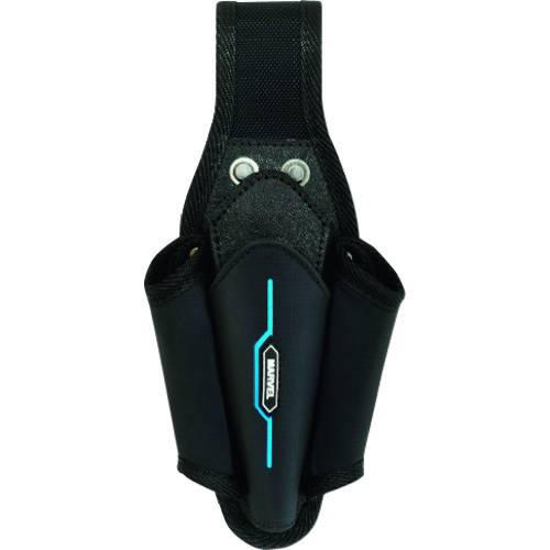 トラスコ中山 マーベル Smart Shutto ペンチ2段サイドドライバー差し(ご注文単位1個)【直送品】