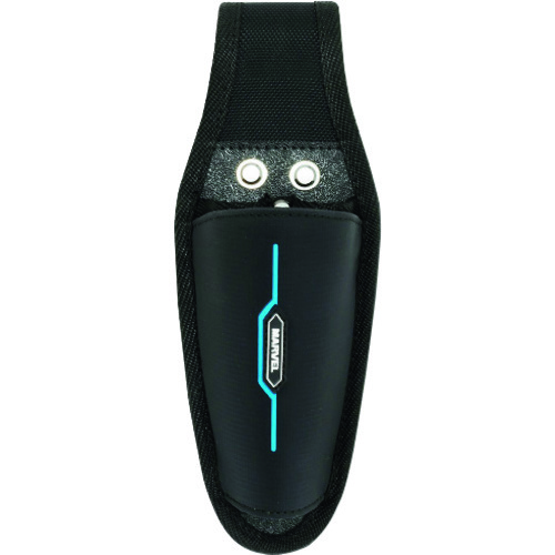 トラスコ中山 マーベル Smart Shutto ドライバー2本ペンチ差し(ご注文単位1個)【直送品】