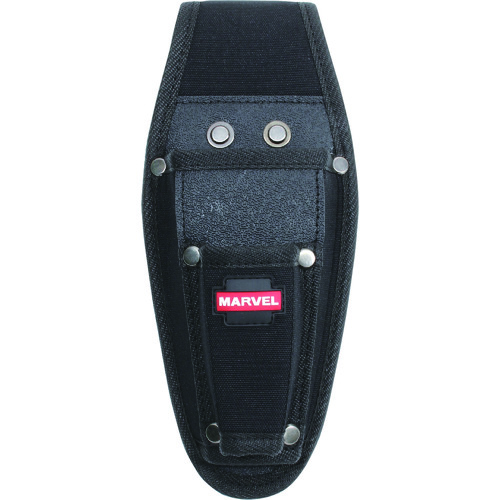 トラスコ中山 マーベル ペンチ1段・ドライバー差し(ご注文単位1個)【直送品】