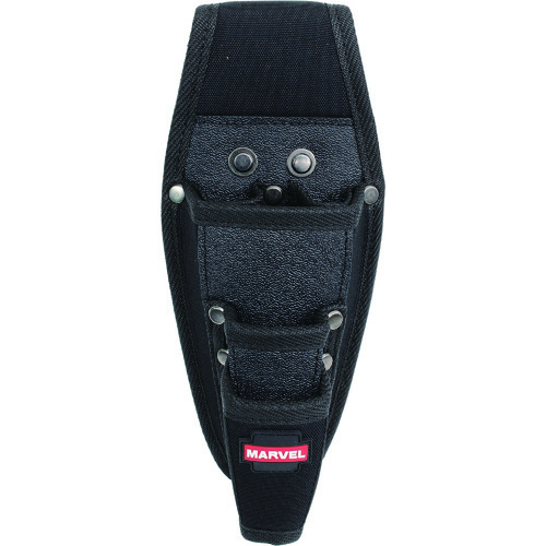 トラスコ中山 マーベル ペンチ2段・ドライバー差し(ご注文単位1個)【直送品】