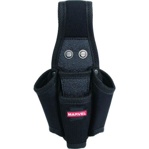 トラスコ中山 マーベル ペンチ2段・サイドドライバー差し(ご注文単位1個)【直送品】