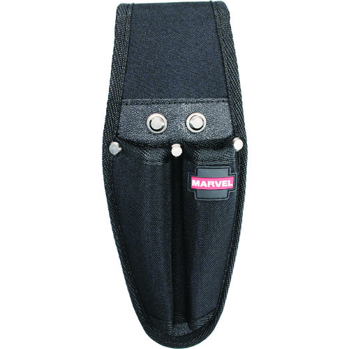 トラスコ中山 マーベル ドライバー2本差し(ご注文単位1個)【直送品】