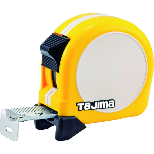 トラスコ中山 タジマ コンベックス メモロック-25 5.5m 尺相当目盛付 ブリスター(ご注文単位1個)【直送品】