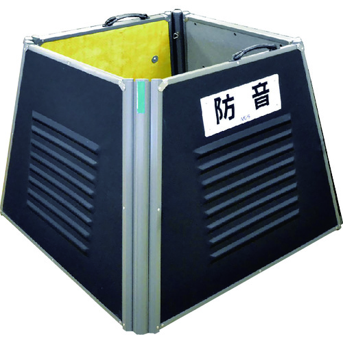 トラスコ中山 ミノリ サイレンサー 標準タイプ(ご注文単位1台)【直送品】