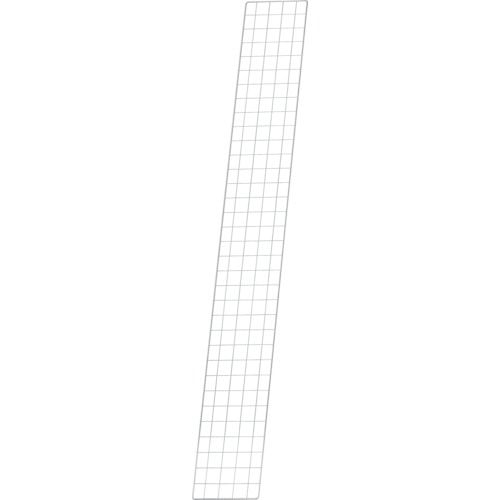 トラスコ中山 TRUSCO スチール製メッシュラック用サイドネット 1700X235（ご注文単位10枚）【直送品】