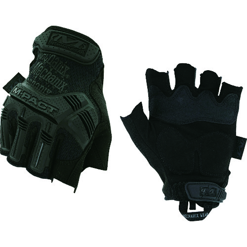 トラスコ中山 MECHANIX M-Pact フィンガーレス コバート L(ご注文単位1組)【直送品】