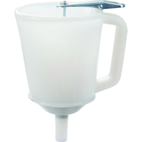 トラスコ中山 GROZ 測り付漏斗(オイラー)(ご注文単位1個)【直送品】