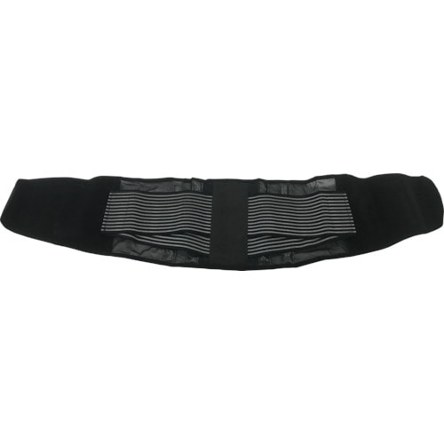 トラスコ中山 ユタカメイク 保護サポーター メディカガード腰 M(ご注文単位1個)【直送品】