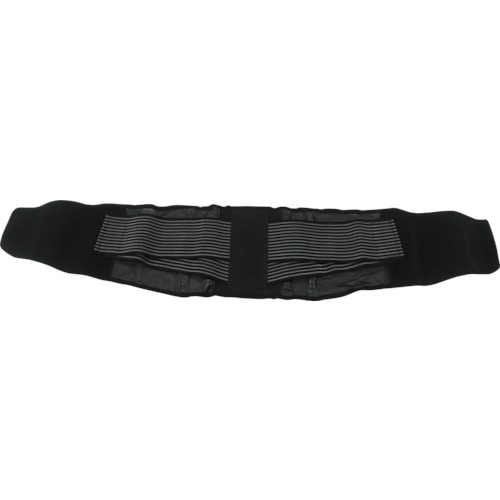 トラスコ中山 ユタカメイク 保護サポーター メディカガード腰 L(ご注文単位1個)【直送品】