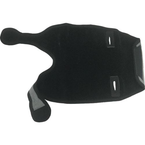 トラスコ中山 ユタカメイク 保護サポーター メディカガード肘 フリー左右兼用(ご注文単位1個)【直送品】