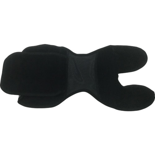 トラスコ中山 ユタカメイク 保護サポーター メディカガード膝 フリー左右兼用(ご注文単位1個)【直送品】