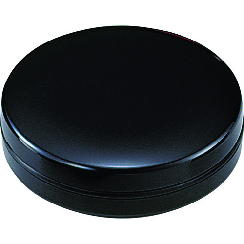 トラスコ中山 シヤチハタ 朱肉50号(ご注文単位1個)【直送品】