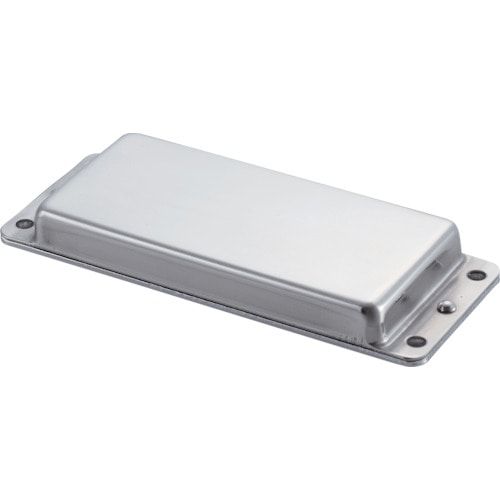 トラスコ中山 TRUSCO マグネットプレート(強力型) 吸着力140N(ご注文単位1個)【直送品】