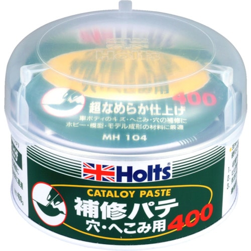 トラスコ中山 ホルツ MH104 カタロイ・ペースト(小) 4978955001044(ご注文単位1個)【直送品】
