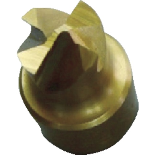 トラスコ中山 日平 スポットエースカッター クワトロ 用替刃 8.2mm 1袋(PK)=10個(ご注文単位1袋)【直送品】