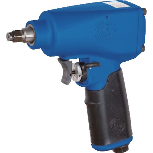 トラスコ中山 TOKU インパクトレンチ3/8 MI-12G(ご注文単位1台)【直送品】