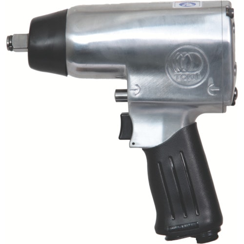 トラスコ中山 TOKU エアインパクトレンチ12.7mm(ご注文単位1台)【直送品】
