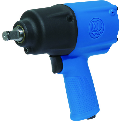トラスコ中山 TOKU ハイパワーインパクトレンチ1/2 MI-17C(ご注文単位1台)【直送品】