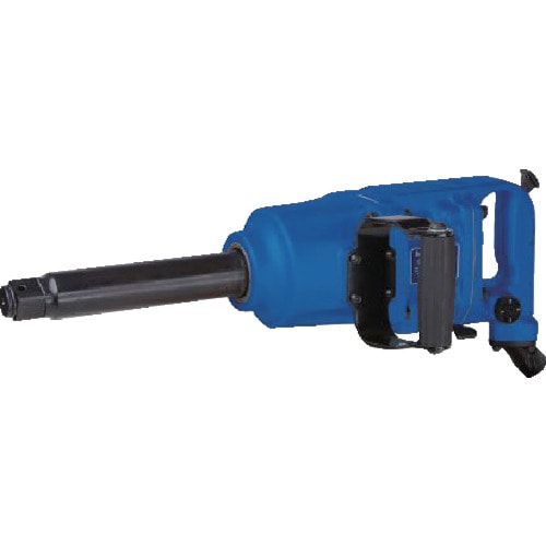 トラスコ中山 TOKU 軽量・大型インパクトレンチ1 MI-3800GL ロングシャンク(ご注文単位1台)【直送品】